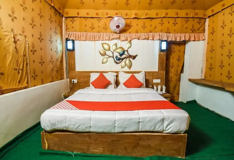 Hotelli Camp Kabila By Oyo Rooms
