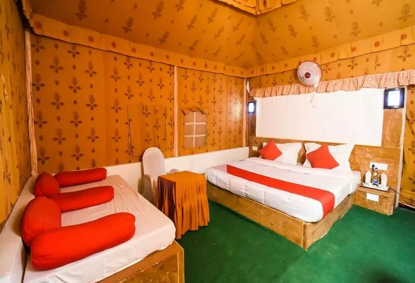 Hotelli Camp Kabila By Oyo Rooms