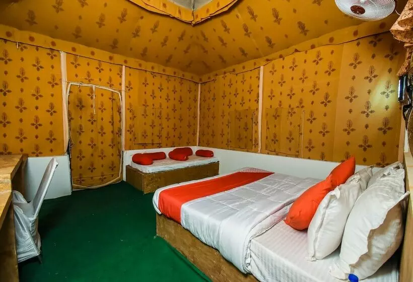 Hotelli Camp Kabila By Oyo Rooms