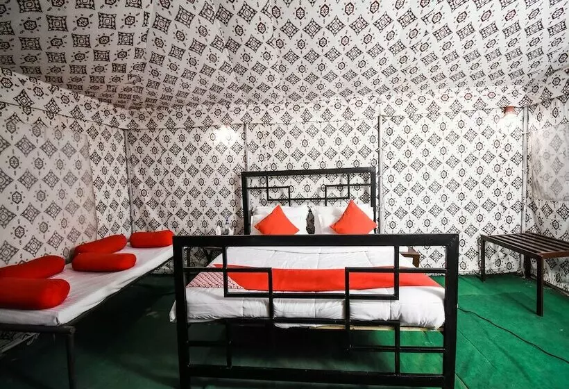 Hotelli Camp Kabila By Oyo Rooms