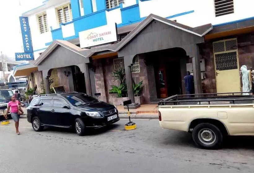 هتل Coast Safari
