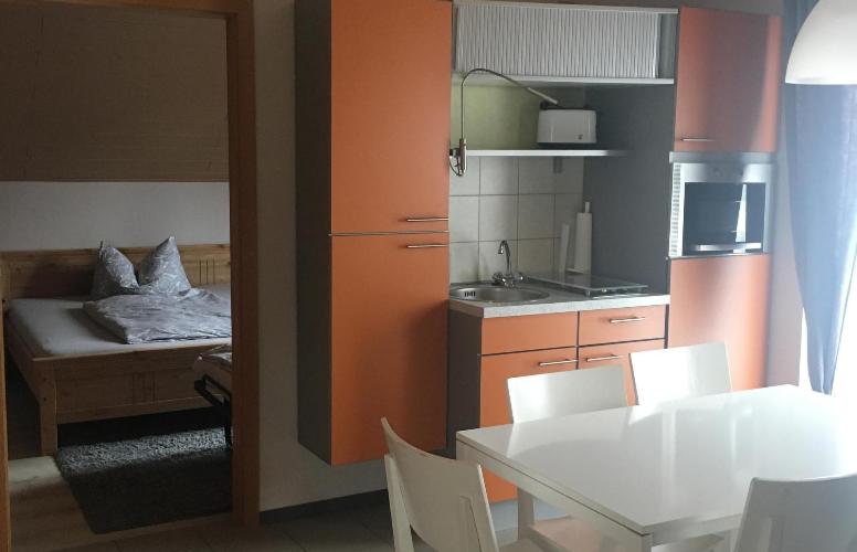 בית מלון כפרי Landhaus-pension Am Pfaffensee