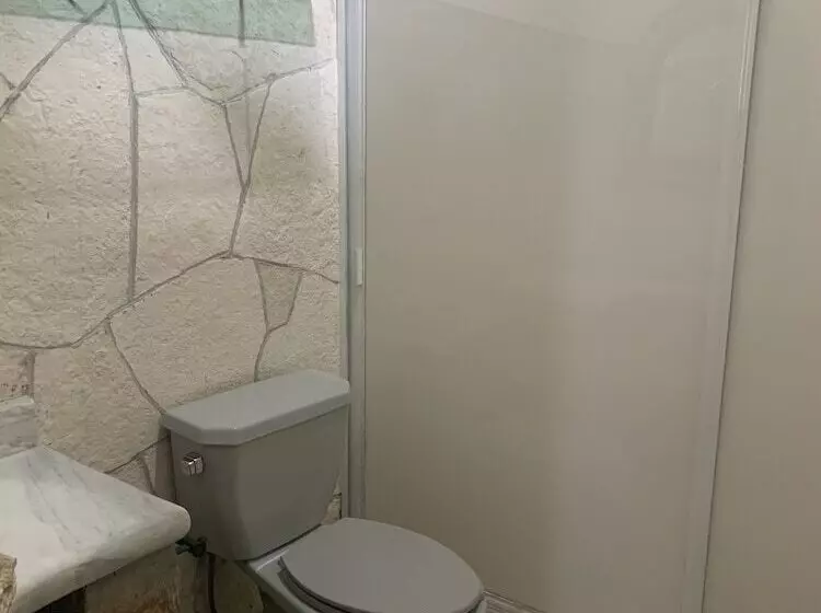 ホテル Rancho Agua Salada