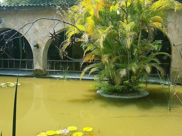 فندق Rancho Agua Salada