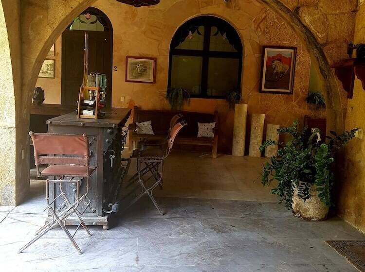 فندق Rancho Agua Salada