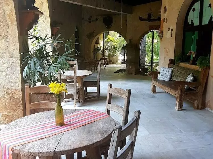 ホテル Rancho Agua Salada