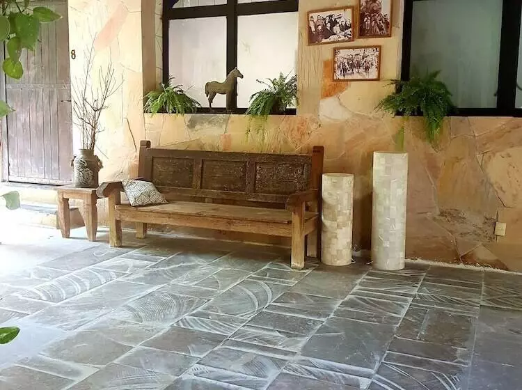 ホテル Rancho Agua Salada