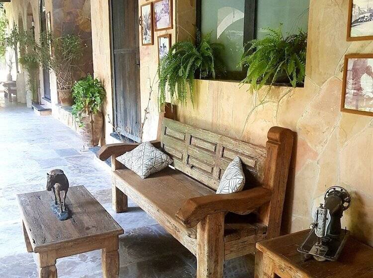 فندق Rancho Agua Salada