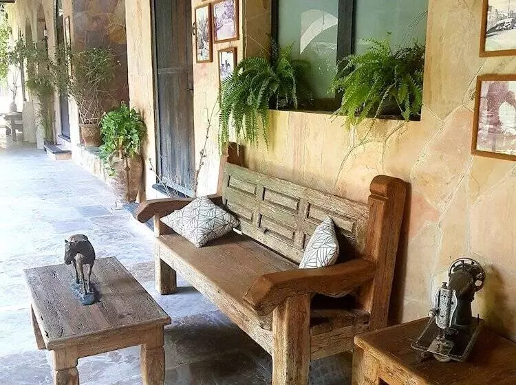 ホテル Rancho Agua Salada