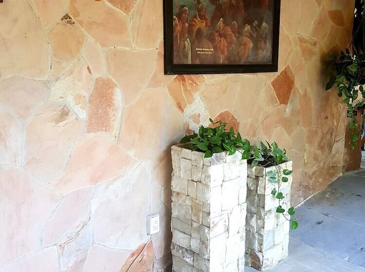 فندق Rancho Agua Salada