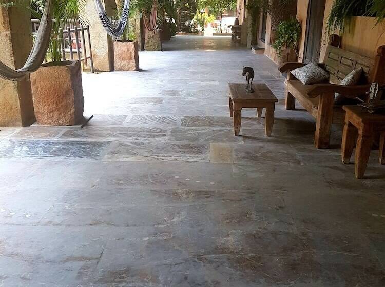 فندق Rancho Agua Salada