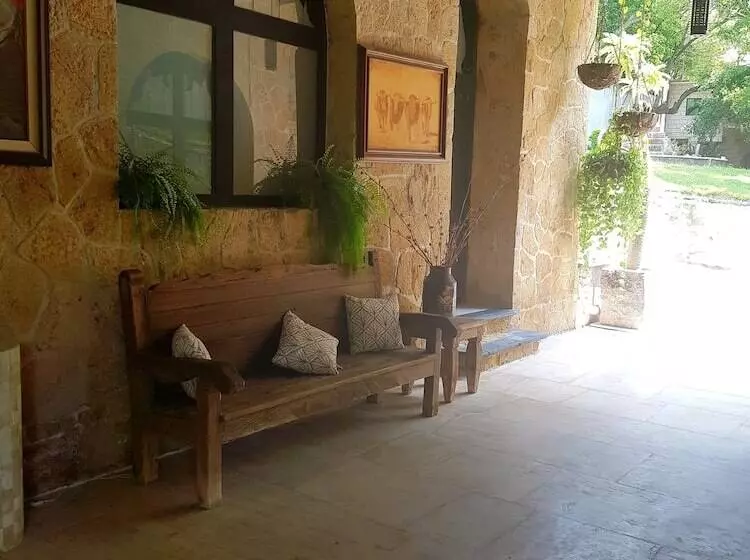 ホテル Rancho Agua Salada