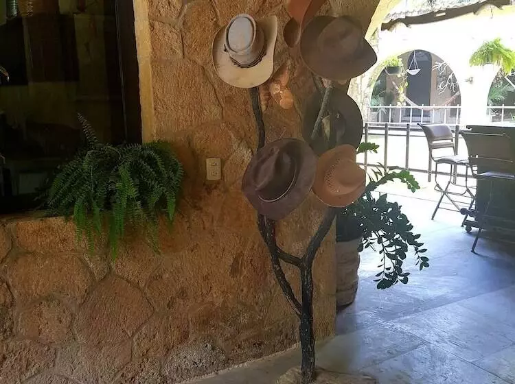 ホテル Rancho Agua Salada