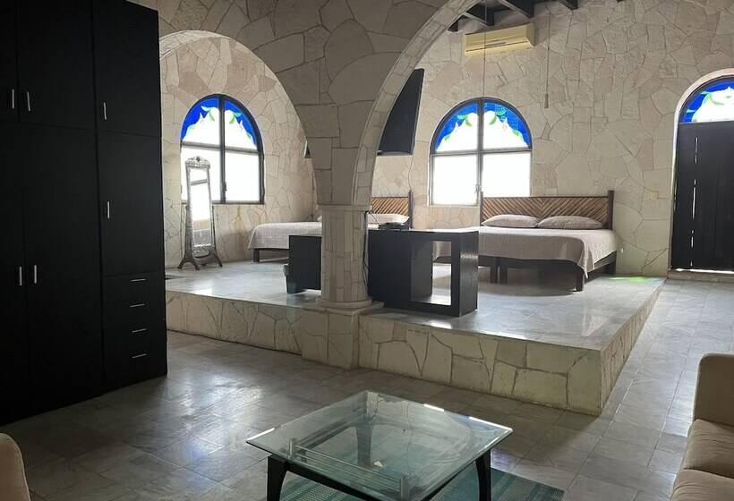 فندق Rancho Agua Salada