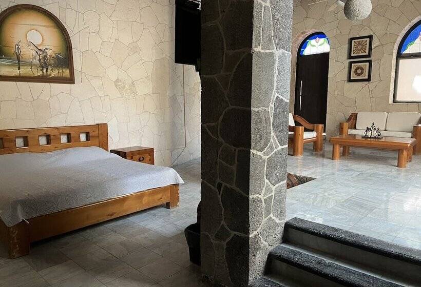 فندق Rancho Agua Salada