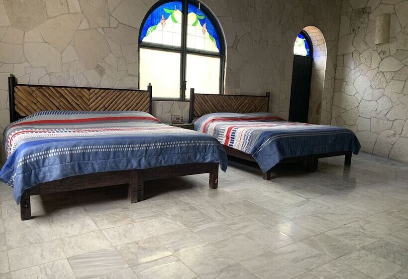 فندق Rancho Agua Salada