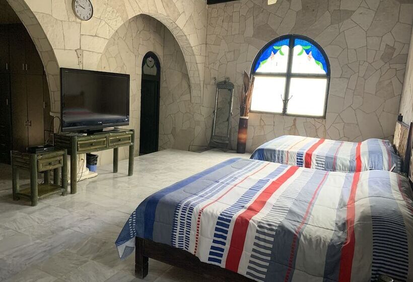 فندق Rancho Agua Salada