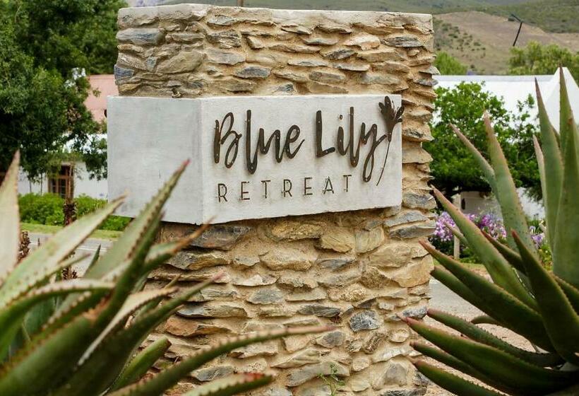 בית מלון כפרי Blue Lily Retreat