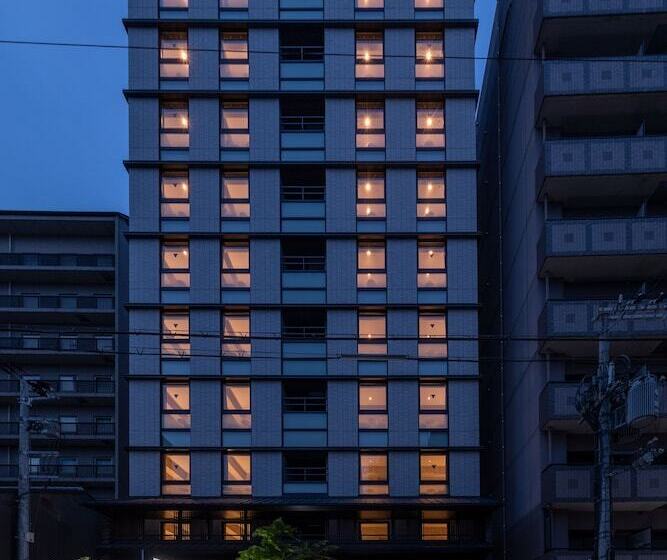 Shizutetsu Hotel Prezio Kyoto Karasumaoike