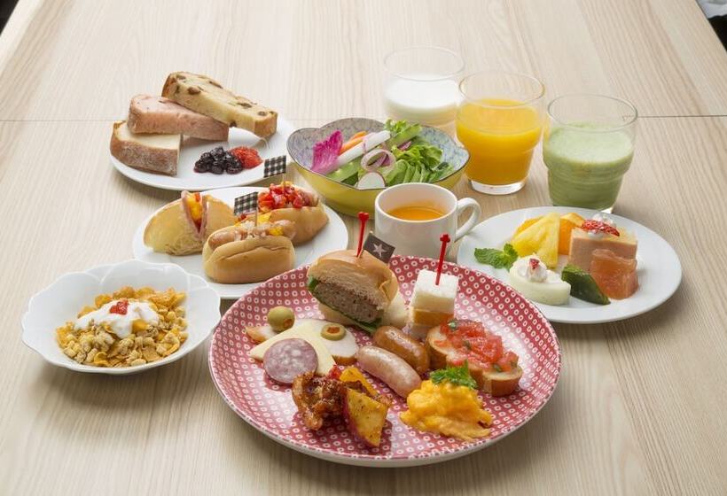 Shizutetsu Hotel Prezio Kyoto Karasumaoike