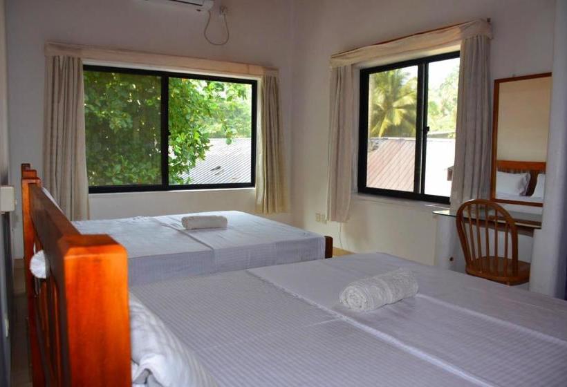 Pension (Hôtel basse catégorie) Udf Nature Villa