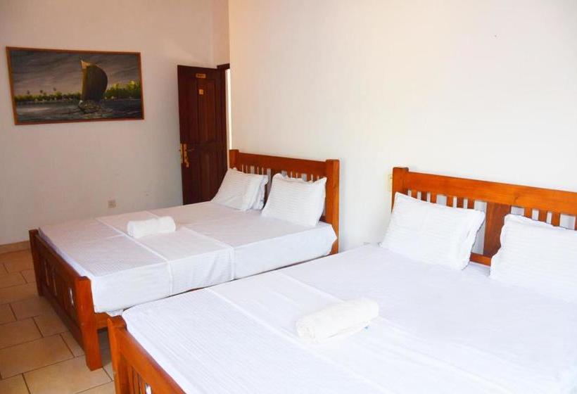 Pension (Hôtel basse catégorie) Udf Nature Villa