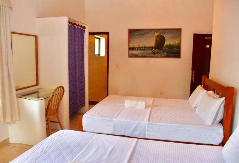 Pension (Hôtel basse catégorie) Udf Nature Villa