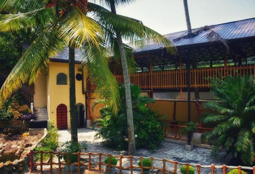 Pension (Hôtel basse catégorie) Udf Nature Villa