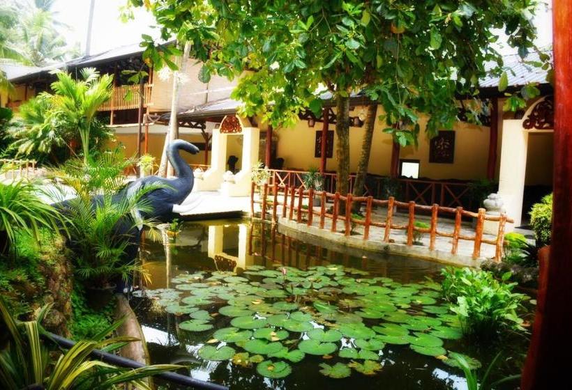 Pension (Hôtel basse catégorie) Udf Nature Villa