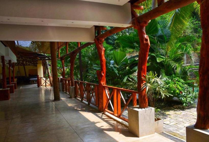 Pension (Hôtel basse catégorie) Udf Nature Villa