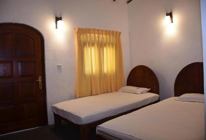 Pension (Hôtel basse catégorie) Udf Nature Villa