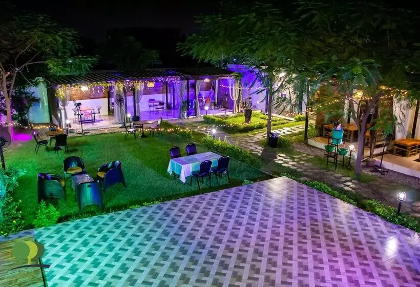 پانسیون Villa De L Integration