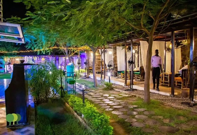 پانسیون Villa De L Integration