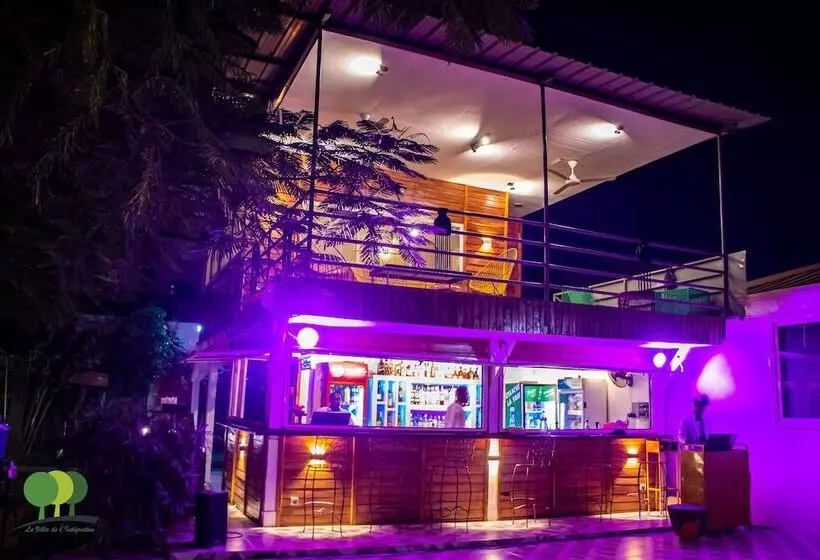 پانسیون Villa De L Integration