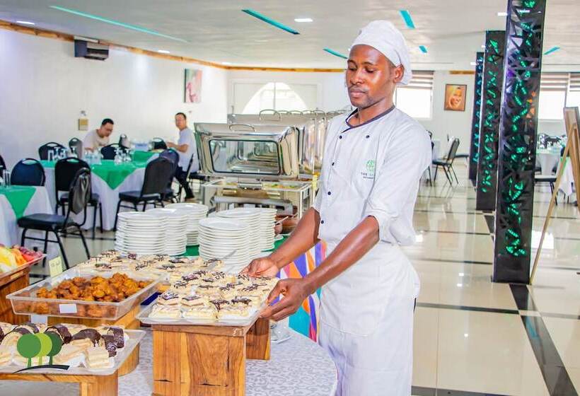 پانسیون Villa De L Integration