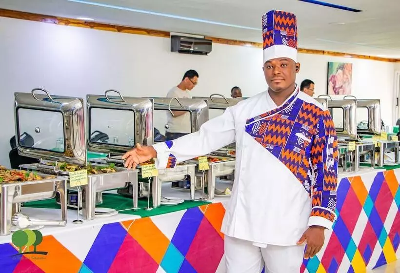 پانسیون Villa De L Integration