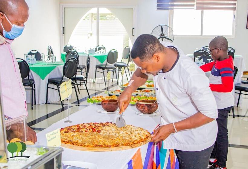 پانسیون Villa De L Integration