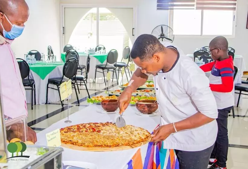 پانسیون Villa De L Integration