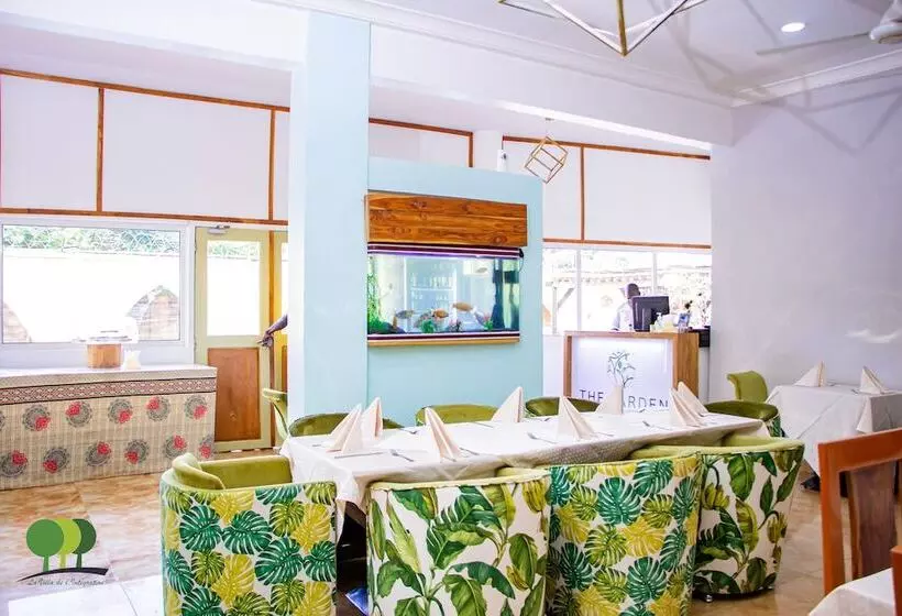 پانسیون Villa De L Integration