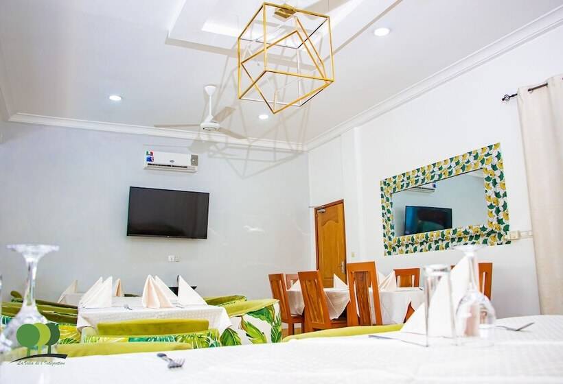 پانسیون Villa De L Integration