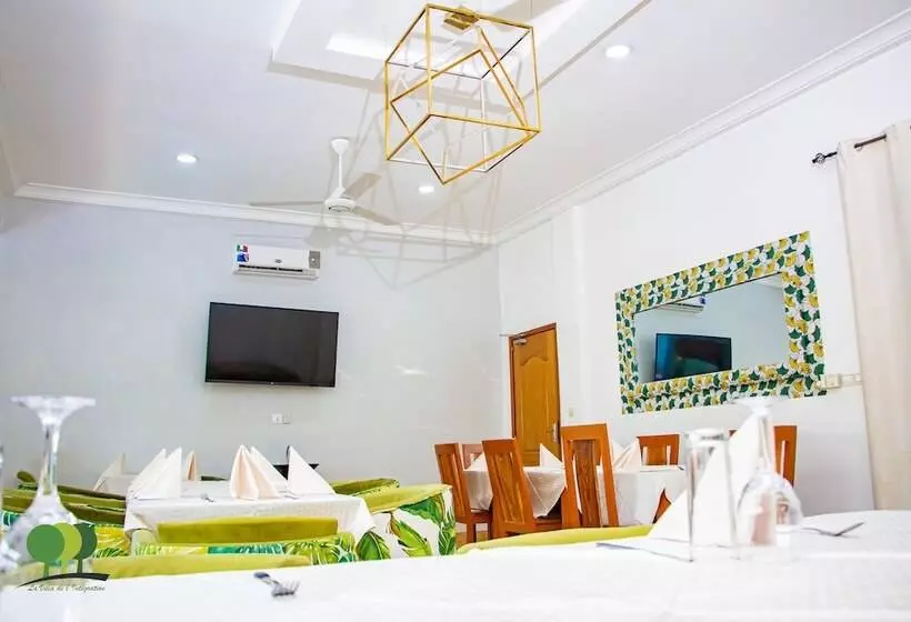 پانسیون Villa De L Integration