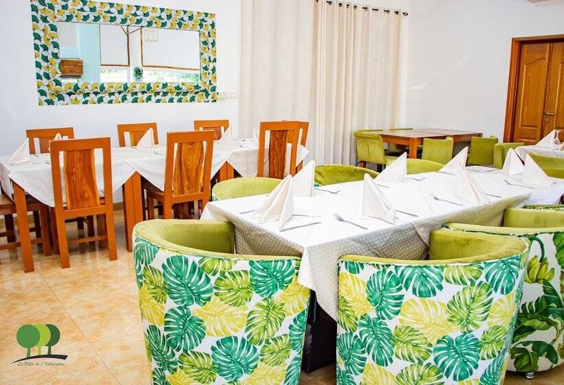 پانسیون Villa De L Integration