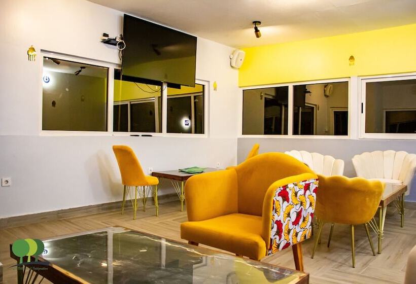 پانسیون Villa De L Integration