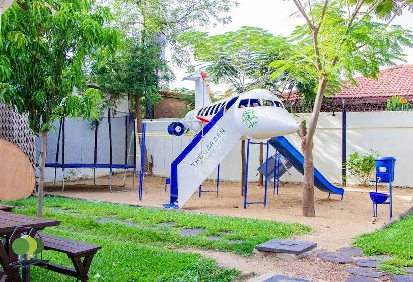 پانسیون Villa De L Integration