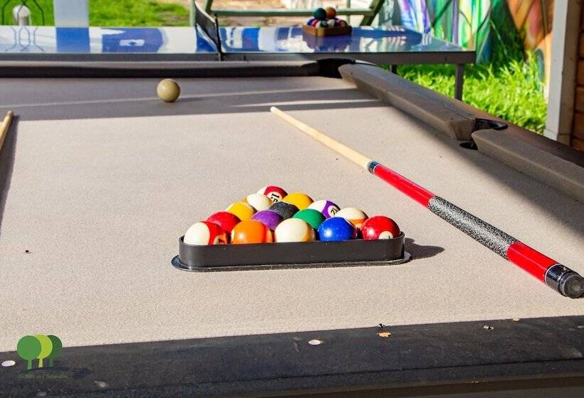 پانسیون Villa De L Integration