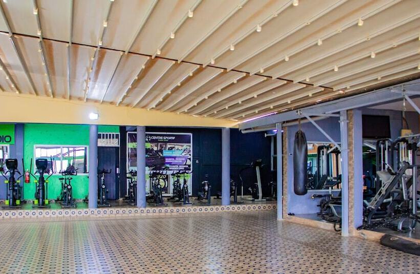 پانسیون Villa De L Integration