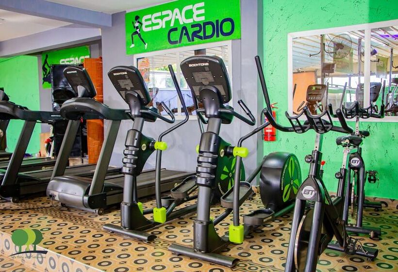 پانسیون Villa De L Integration