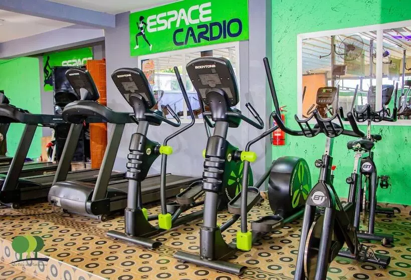 پانسیون Villa De L Integration