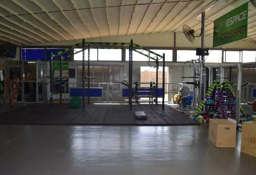 پانسیون Villa De L Integration