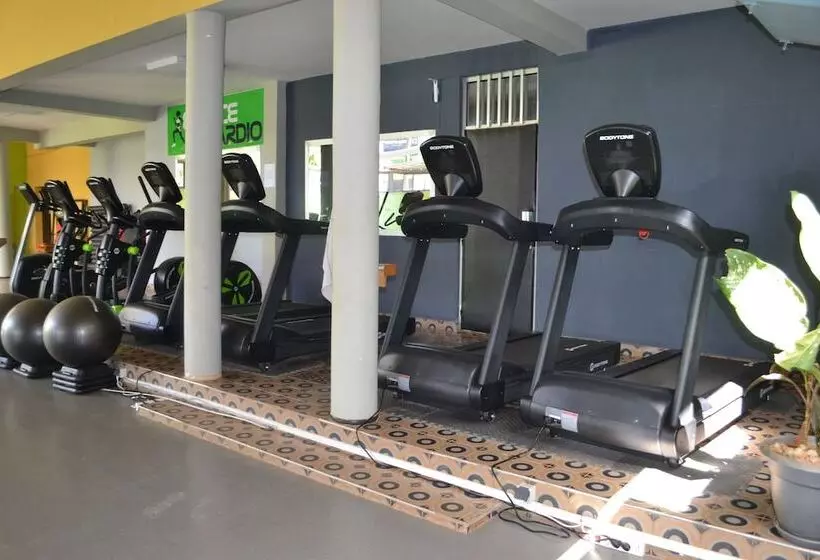 پانسیون Villa De L Integration